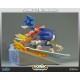 Sonic Generations Diorama Statue